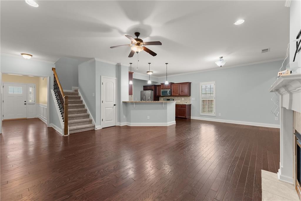 4633 HIDDEN CREEK Drive