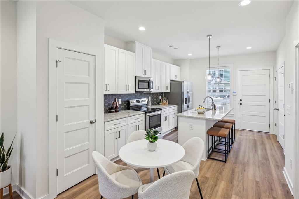1095 Tucker Avenue #207, Atlanta, Georgia image 3