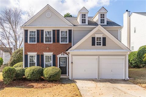 11650 Bentham Court Alpharetta GA 30005