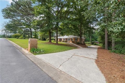 A home in Fayetteville