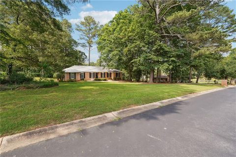 A home in Fayetteville