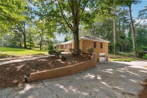 A home in Fayetteville