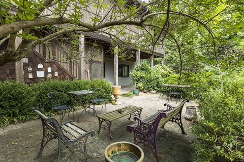 A home in Dawsonville