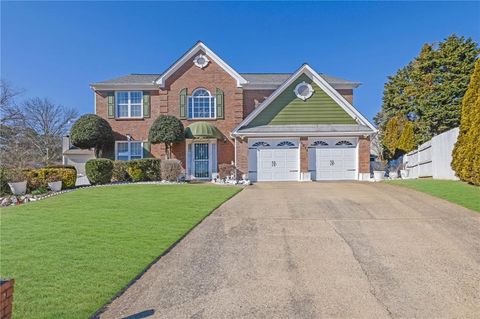 Photo of 1611 Hathaway Place NW Place, Kennesaw, GA 30144 (MLS # 7722496)