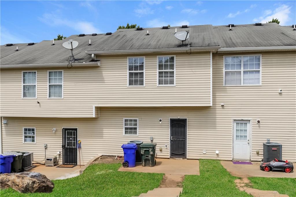 112 Hawkeye Lane, Conyers, Georgia image 20