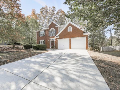 A home in Kennesaw