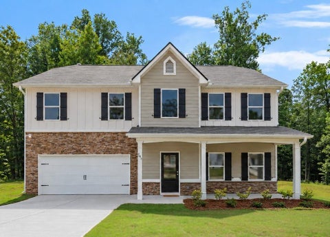 Homes For Sale - 489 Charleston Place<br/> Villa Rica, GA 30180