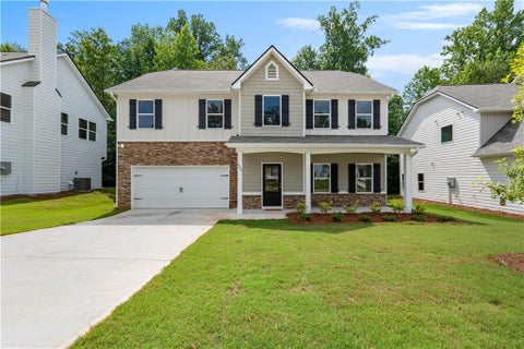 Homes For Sale - 489 Charleston Place<br/> Villa Rica, GA 30180