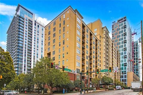 1101 Juniper Street NE 922 Atlanta GA 30309