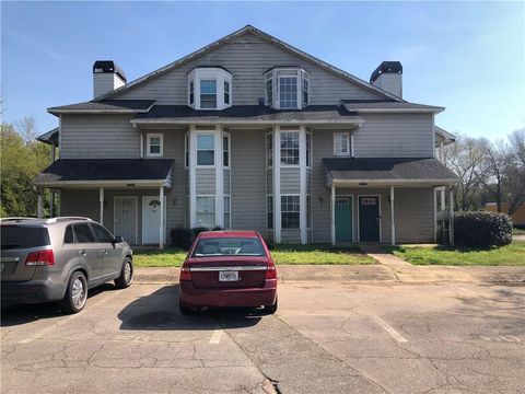 Condo For Sale - 9456 Cypress Lane<br/> Clayton County, Jonesboro, GA 30238