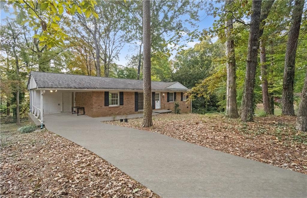 437 Mount Vista Road