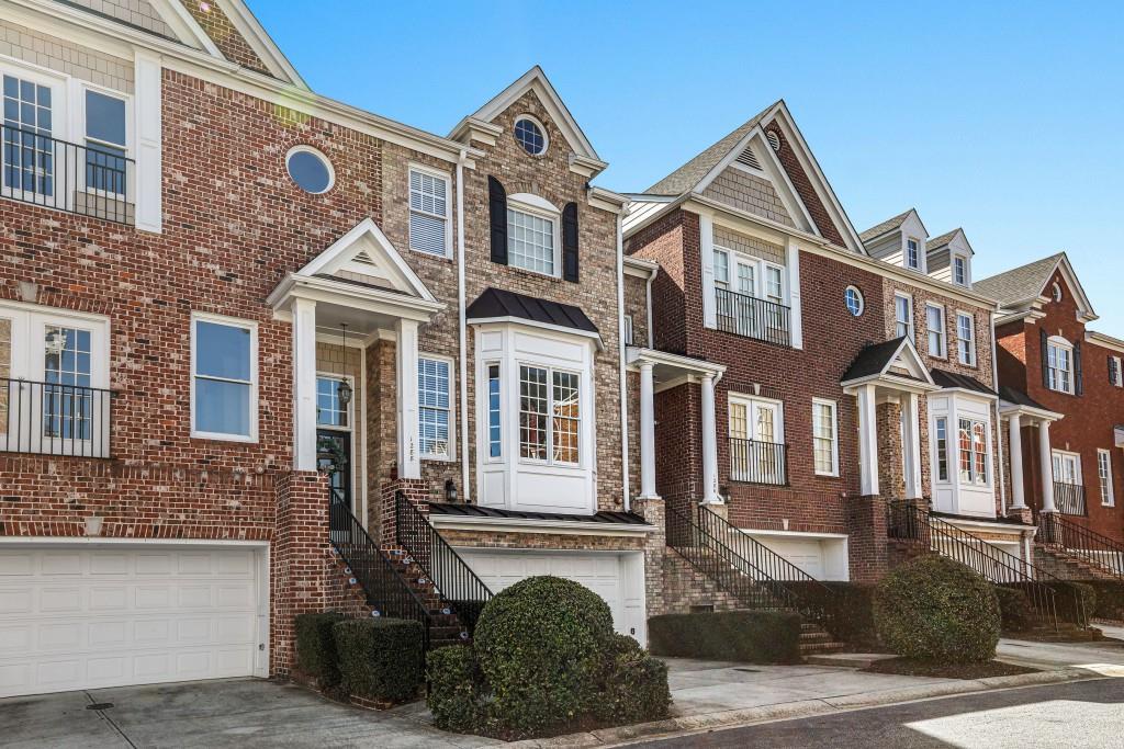 1286 Creekside Terrace, Smyrna, Georgia image 3