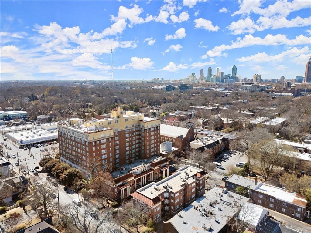 746 N Highland Avenue #11, Atlanta, Georgia image 28