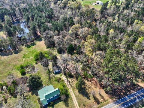 205 Highway 186 TRACT 1 Good Hope GA 30641