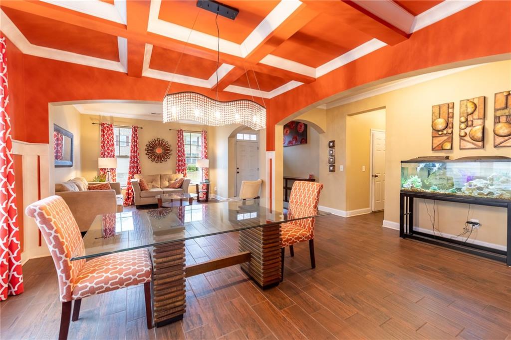 366 Highbranch Circle, Lawrenceville, Georgia image 3