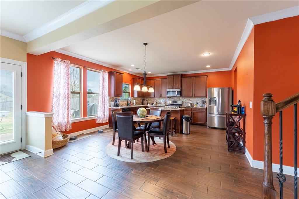 366 Highbranch Circle, Lawrenceville, Georgia image 8