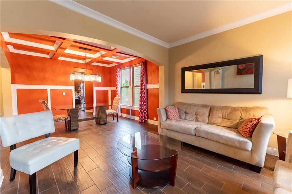 366 Highbranch Circle, Lawrenceville, Georgia image 4