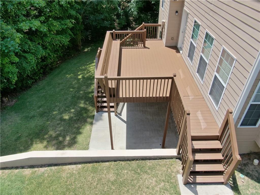 4895 Smokestone Drive, Douglasville, Georgia image 49