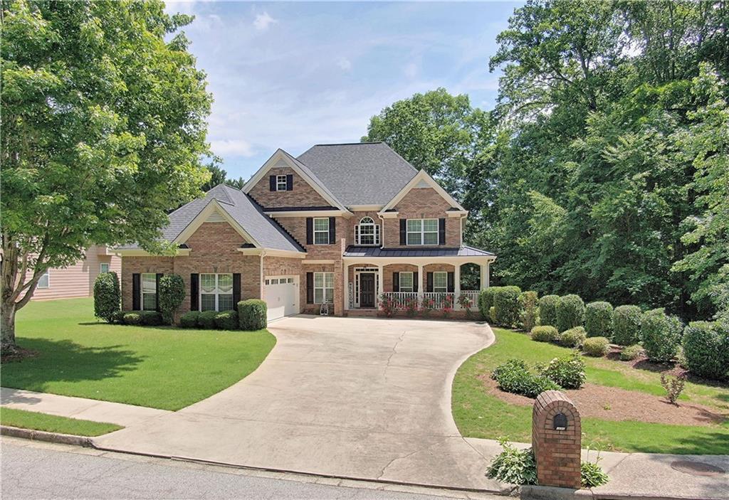 4895 Smokestone Drive, Douglasville, Georgia image 1