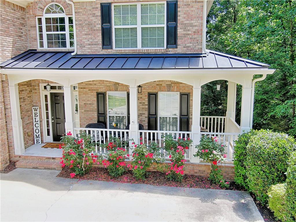 4895 Smokestone Drive, Douglasville, Georgia image 3