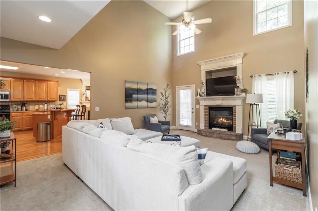4895 Smokestone Drive, Douglasville, Georgia image 15