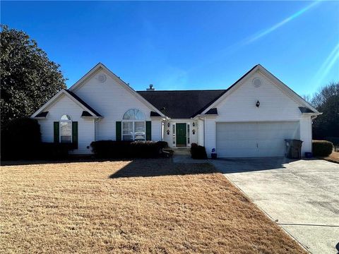 A home in Douglasville