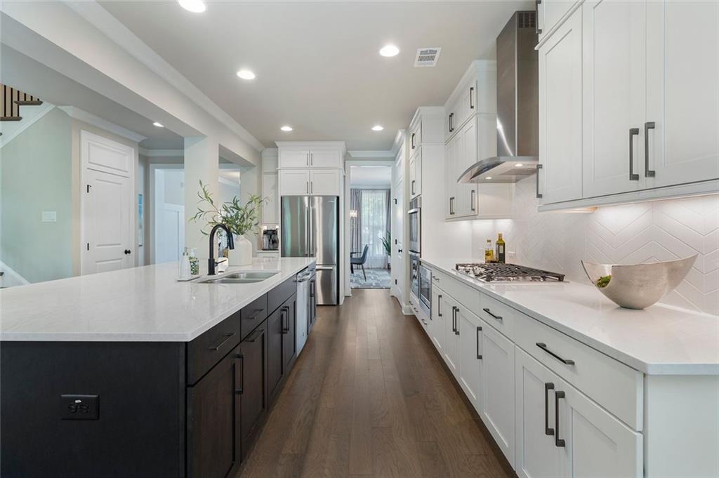 Central Park at Deerfield - Residential
