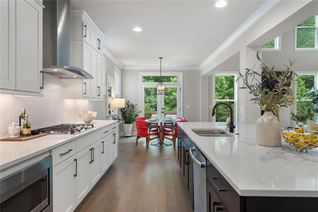 Central Park at Deerfield - Residential