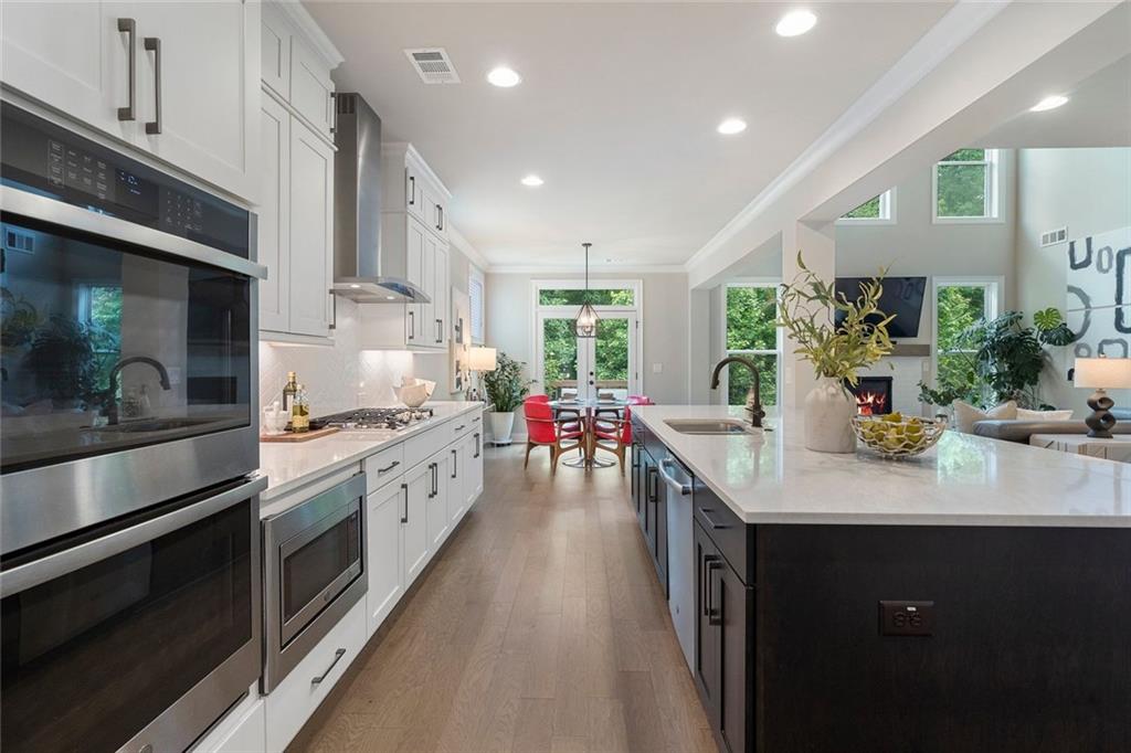 Central Park at Deerfield - Residential