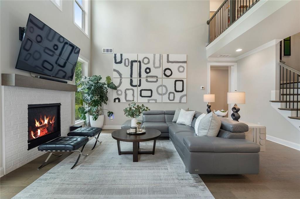 Central Park at Deerfield - Residential