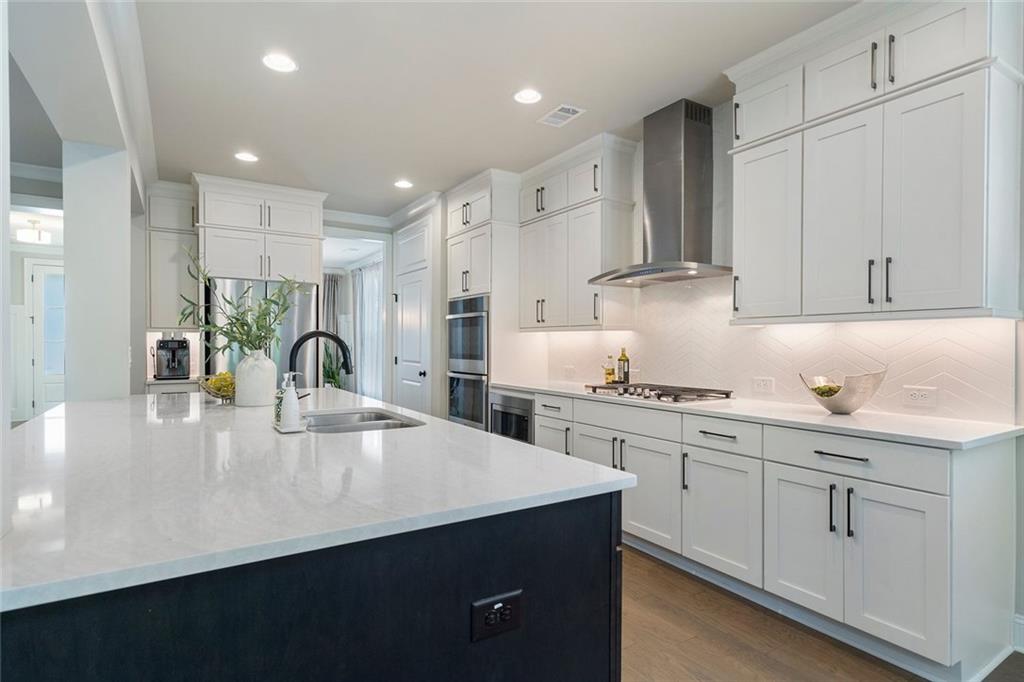 Central Park at Deerfield - Residential