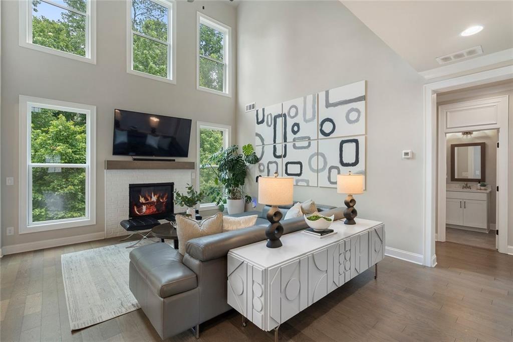 Central Park at Deerfield - Residential