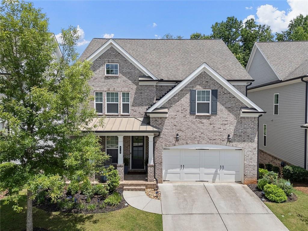 Central Park at Deerfield - Residential