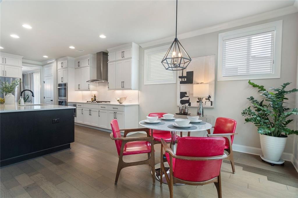 Central Park at Deerfield - Residential