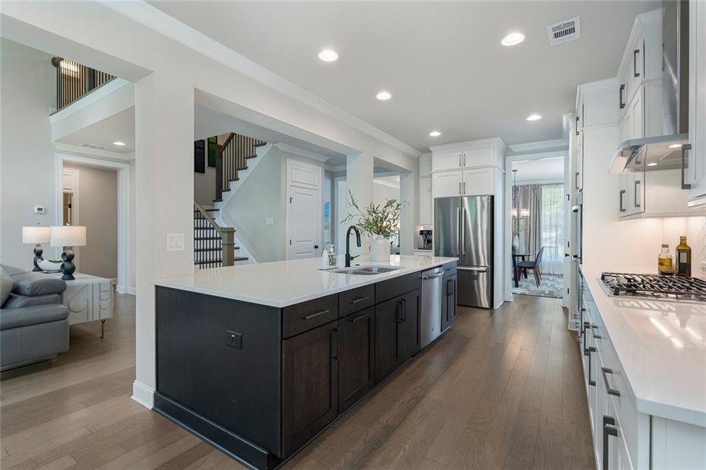 Central Park at Deerfield - Residential