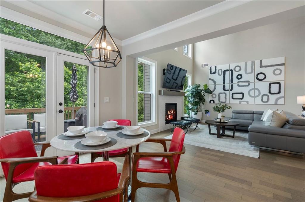 Central Park at Deerfield - Residential