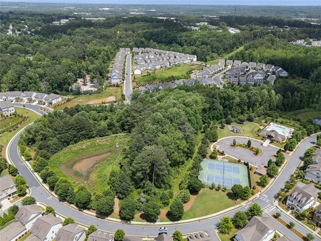 Central Park at Deerfield - Residential