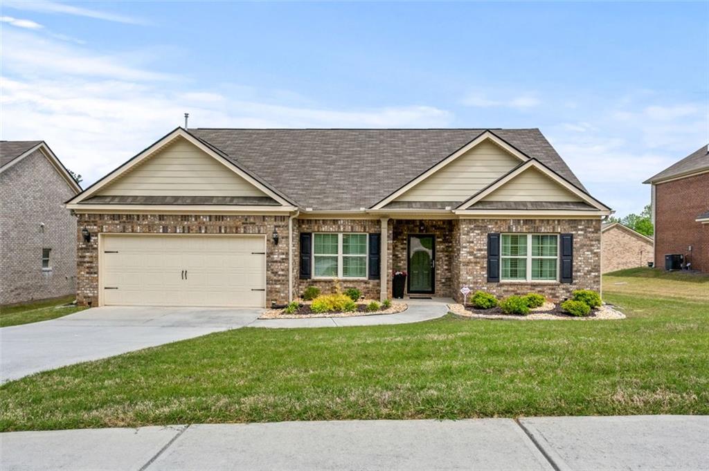 119 Saint Margrit Circle, Stockbridge, Georgia image 1