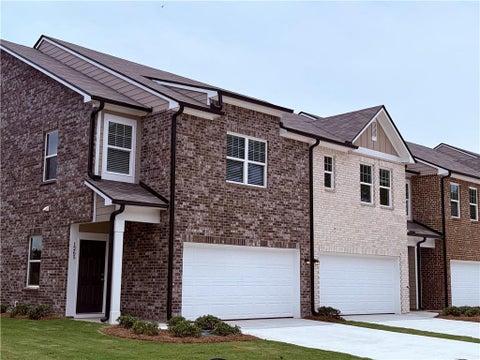 Townhouse For Sale - 1265 Fagiolo Street<br/> Henry County, Mcdonough, GA 30253