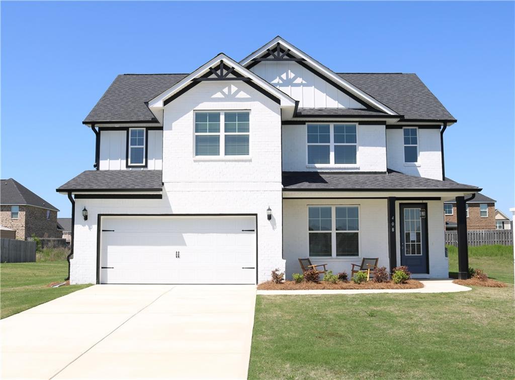408 Chelsea Leigh Lot 6 Avenue, Bonaire, Georgia image 1