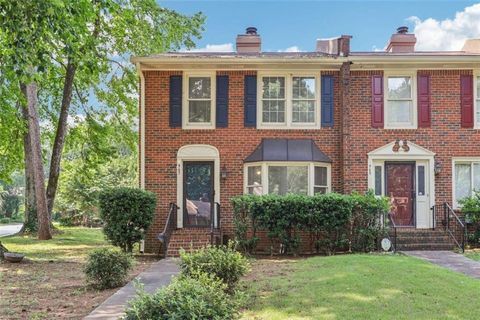 967 Chippendale Lane Norcross GA 30093