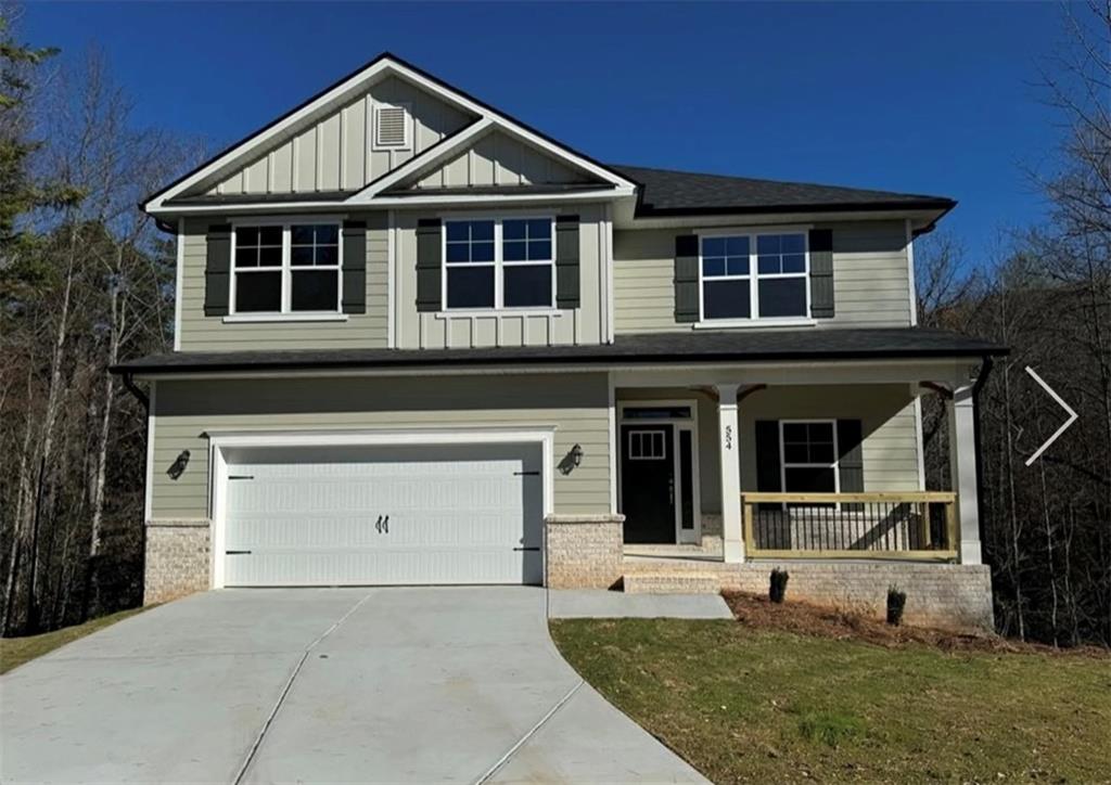 67 Crab Orchard Way, Pendergrass, Georgia image 2