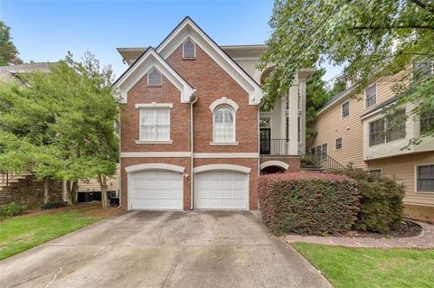 2318 Attaway Walk NE Brookhaven GA 30319