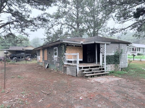 Homes For Sale - 31 Vinson Mountain Road<br/> Polk County, Rockmart, GA 30153