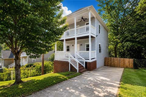 Homes For Rent - 809 Spencer Street<br/> Atlanta, GA 30314