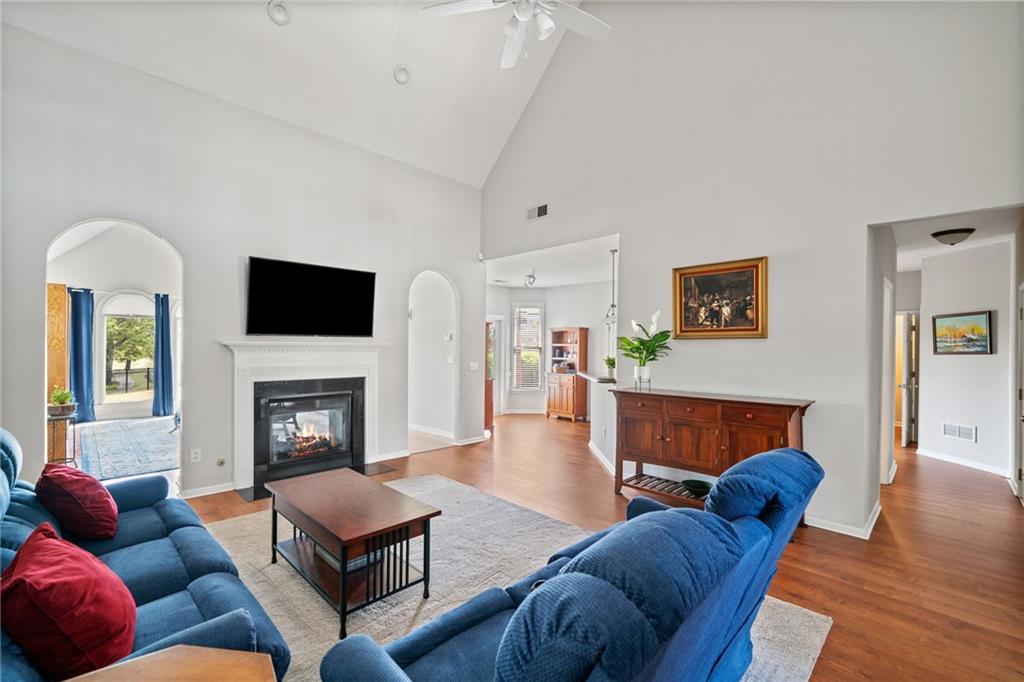 179 Country Club Drive, Hiram, Georgia image 13