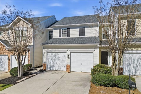 Townhouse For Sale - 130 Flatwood Trail #20<br/> Marietta, GA 30066