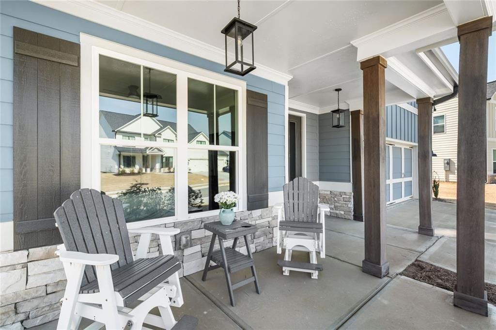 233 Mountain Ashe Lane