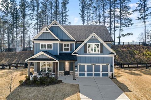 233 Mountain Ashe Lane Dallas GA 30132