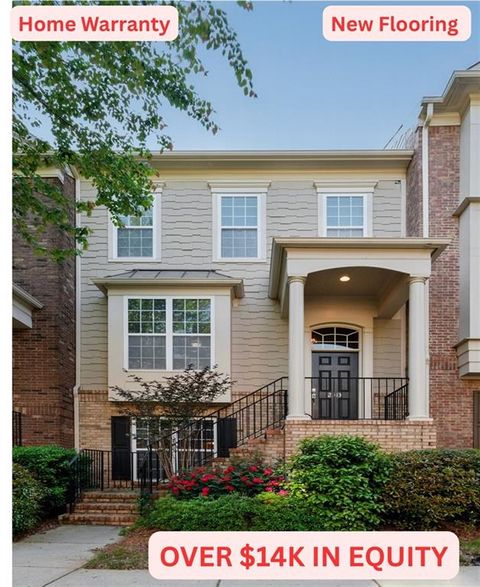 2313 Millhaven Street Smyrna GA 30080